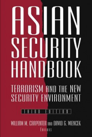 Asian Security Handbook