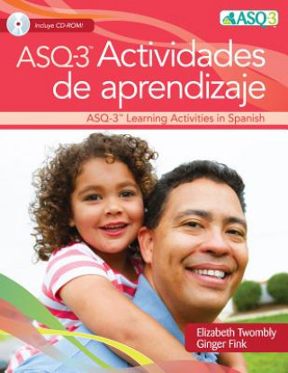 Ages & Stages Questionnaires (R) (ASQ (R)-3): Actividades de Aprendizaje (Spanish)