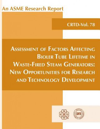 Assessment of Factors Affecting Boiler Tube Lifetime in Waste-fired Generators
