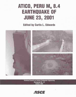 Atico, Peru, MW 8.4 Earthquake of June 23, 2001