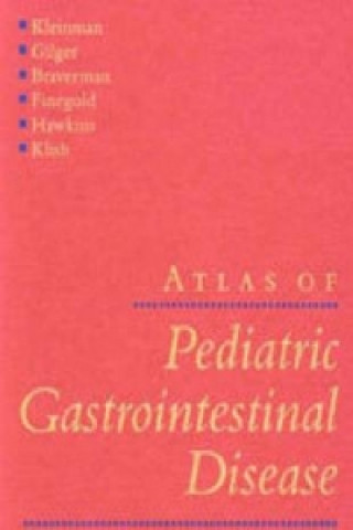 Atlas of Pediatric Gastrointestinal Disease