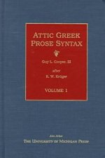 Attic Greek Prose Syntax