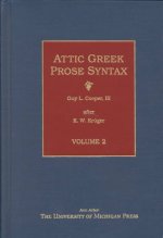Attic Greek Prose Syntax