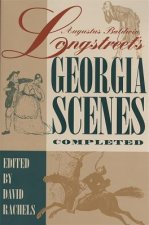 Augustus Baldwin Longstreet's 