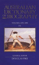 Australian Dictionary of Biography