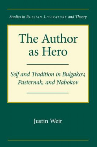 Author as Hero
