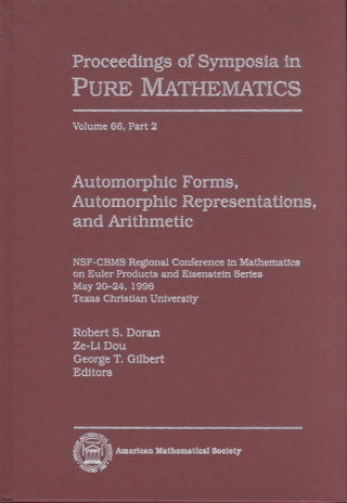 Automorphic Forms, Automorphic Representations and Arithmetic, Part 2