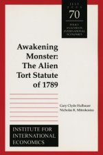 Awakening Monster - The Alien Tort Statute of 1789