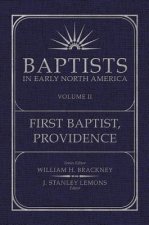 Baptists in Early North America: Volume 2