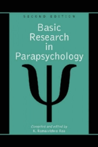 Basic Research in Parapsychology