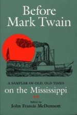 Before Mark Twain