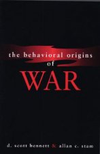 Behavioral Origins of War