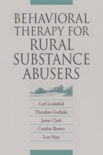 Behavioral Therapy for Rural Substance Abusers