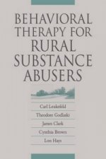 Behavioral Therapy for Rural Substance Abusers