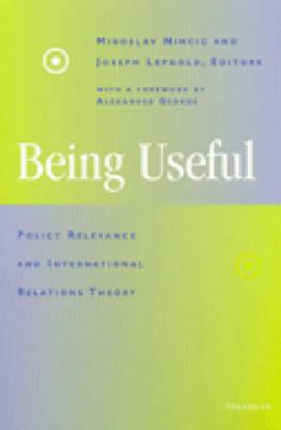 Being Useful