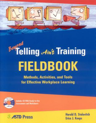 Beyond Telling Ain't Training  Field Book