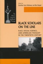 Black Scholars on the Line