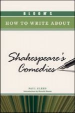 BLOOM'S HOW TO WRITE ABOUT SHAKESPEARE'S COMEDIES