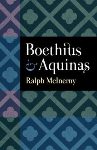 Boethius and Aquinas