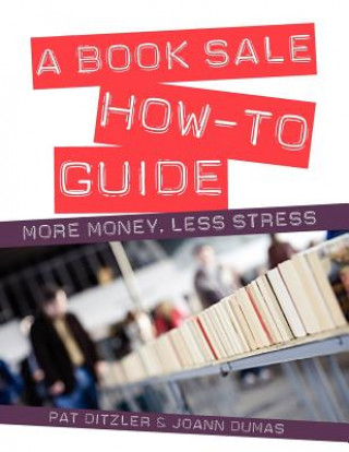 Book Sale How-To Guide