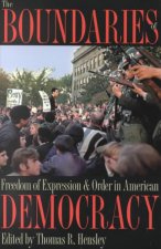 Boundaries of Freedom of Expression and Order in American Democracy