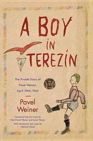 Boy in Terezin