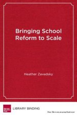 Bringing School Reform to Scale