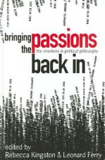 Bringing the Passions Back In