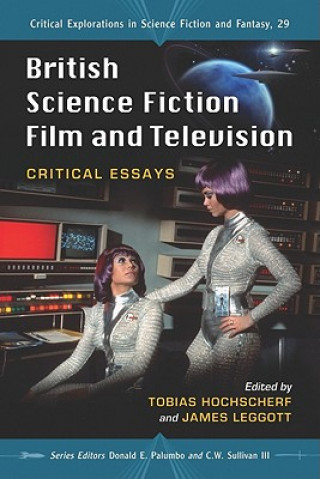 British Science Fiction Film and Television