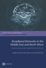 Broadband networks in the Middle East and North Africa