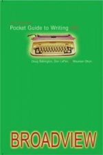 Broadview Pocket Guide to Writing