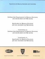 Building Code Requirements for Masonry Structures (ACI 530-95/ASCE 5-95/TMS 402-95)