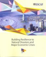 Building resilience to natural disasters and major economic crises
