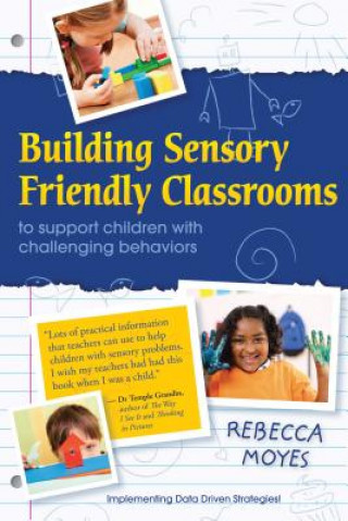 Building Sensory Friendly Classrooms to Support Problem Behaviors