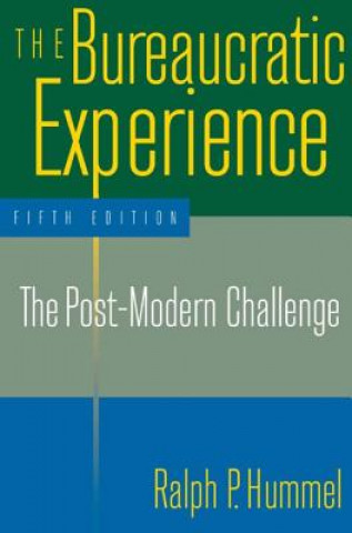 Bureaucratic Experience: The Post-Modern Challenge