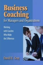 Business Coaching for Managers and Organizations