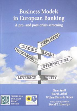 Business Models in European Banking