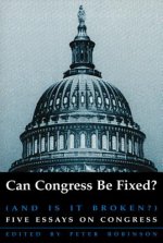 Can Congress Be Fixed?