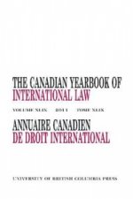 Canadian Yearbook of International Law, Vol. 49, 2011