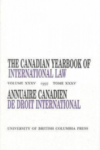 Canadian Yearbook of International Law, Vol. 35, 1997