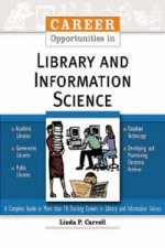 Career Opportunities in Library and Information Science