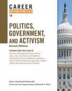 Career Opportunities in Politics, Government and Activism