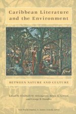 Caribbean Literature and the Environment