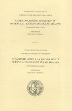 Case concerning sovereignty over Pulau Ligitan and Pulau Sipidan