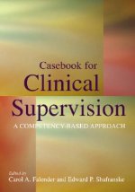 Casebook for Clinical Supervision