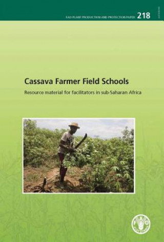 Cassava farmer field schools