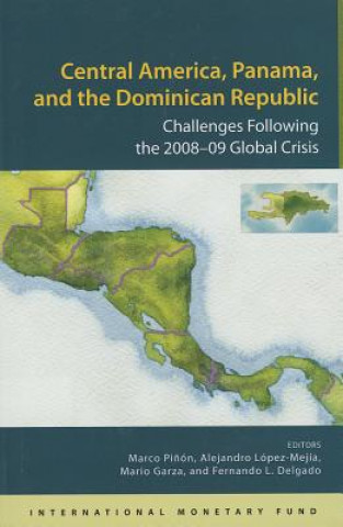 Central America, Panama, and the Dominican Republic