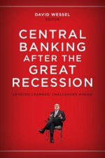 Central Banking after the Great Recession