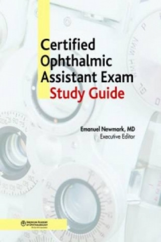Certified Ophthalmic Assistant Study Guide