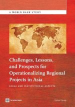 Challenges, lessons, and prospects for operationalizing regional projects in Asia